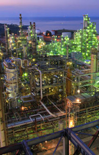 Pagasa Steel Project - Petron Bataan Refinery
